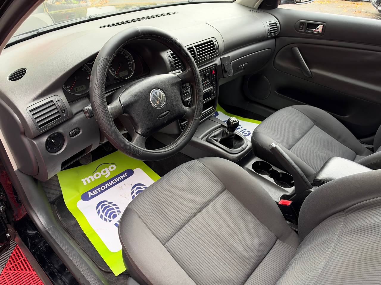  Passat