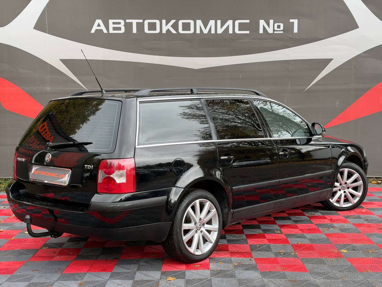  Passat