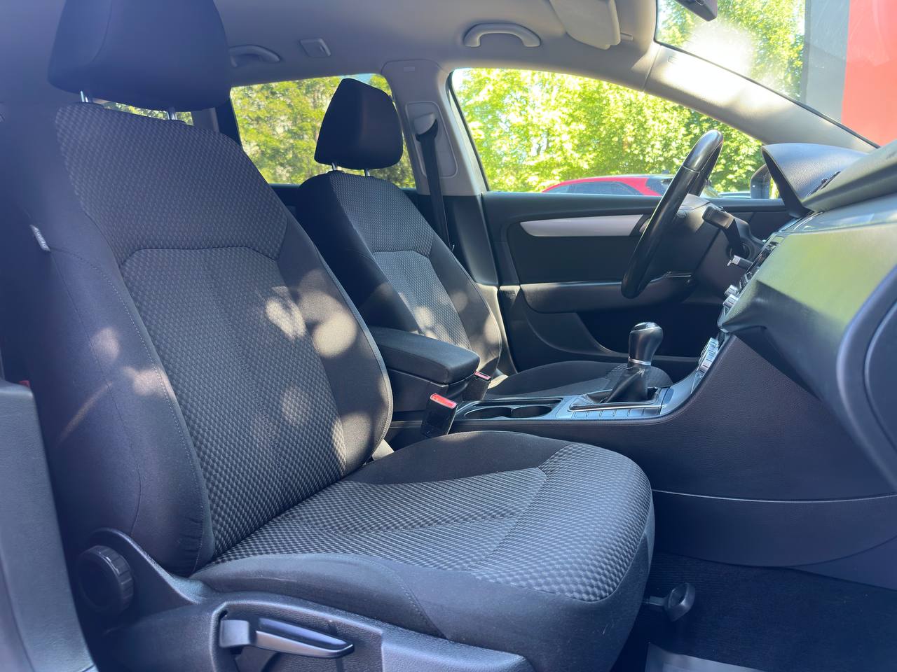  Passat B7