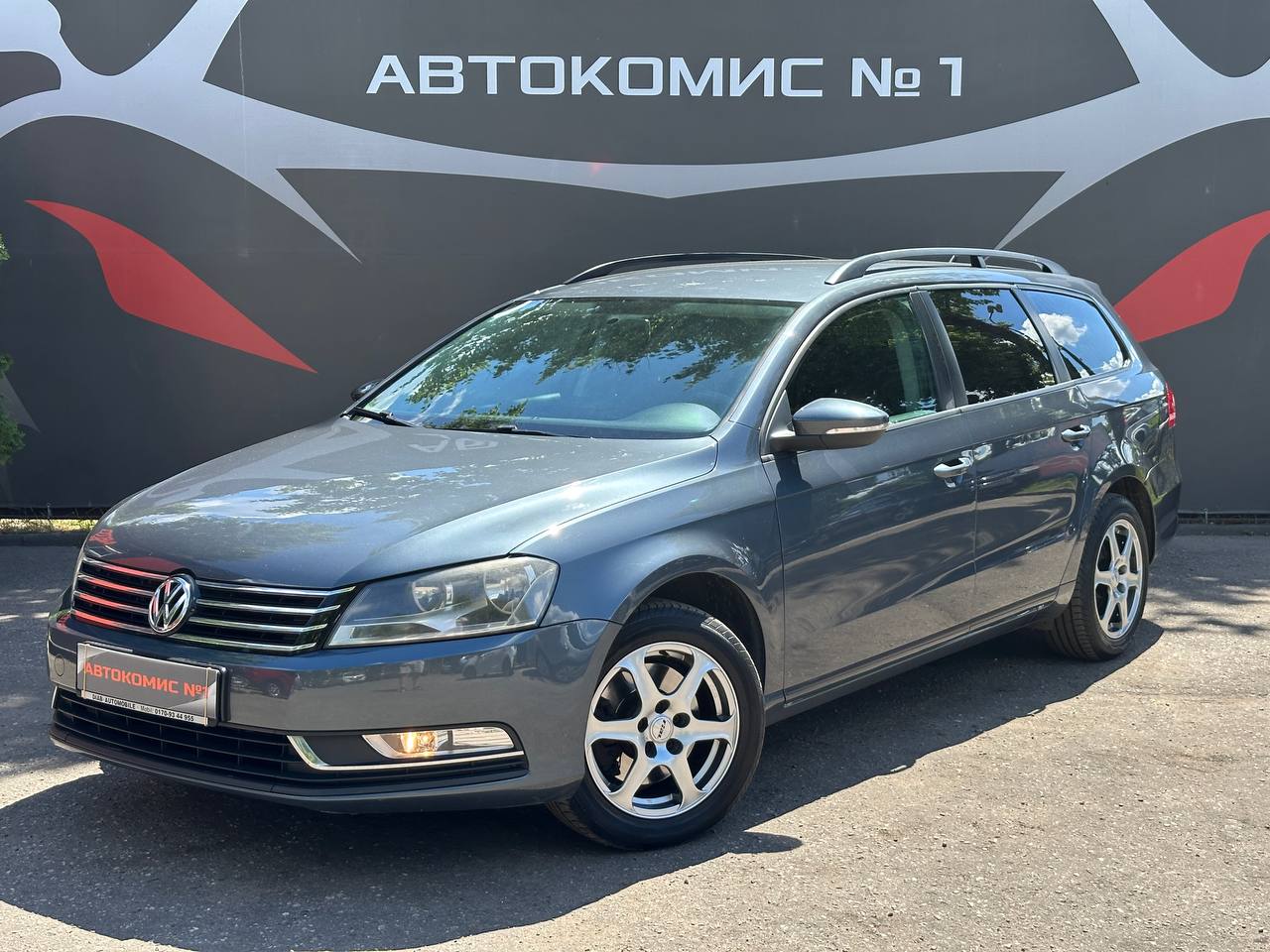  Passat B7