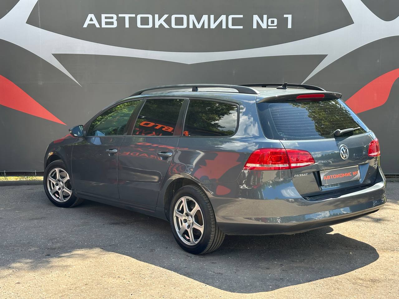  Passat B7