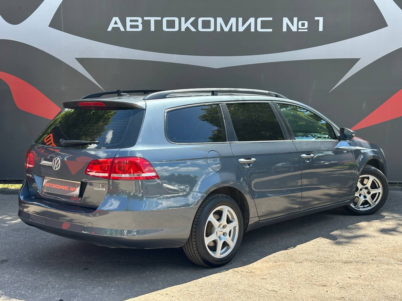 Passat B7