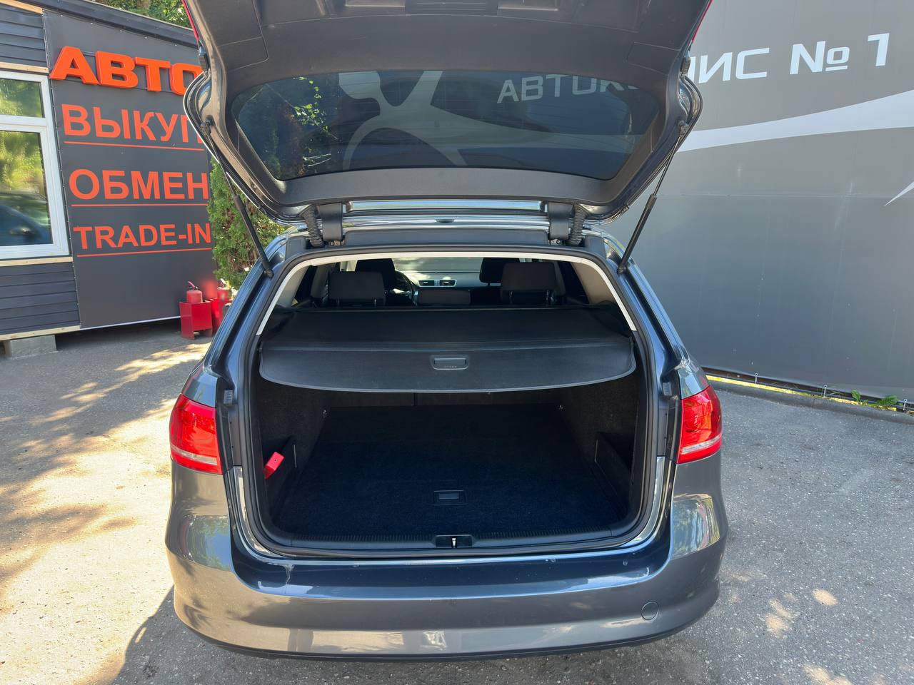  Passat B7