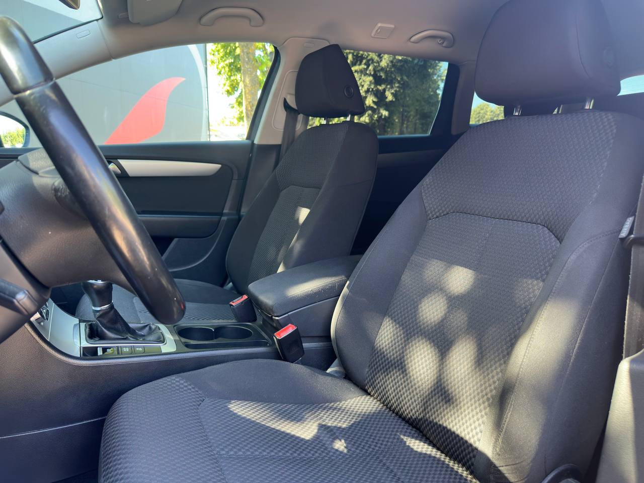  Passat B7