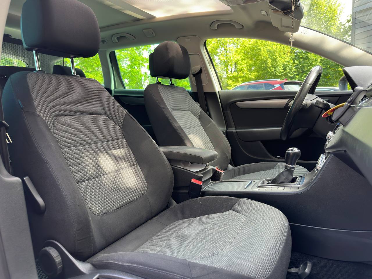  Passat B7