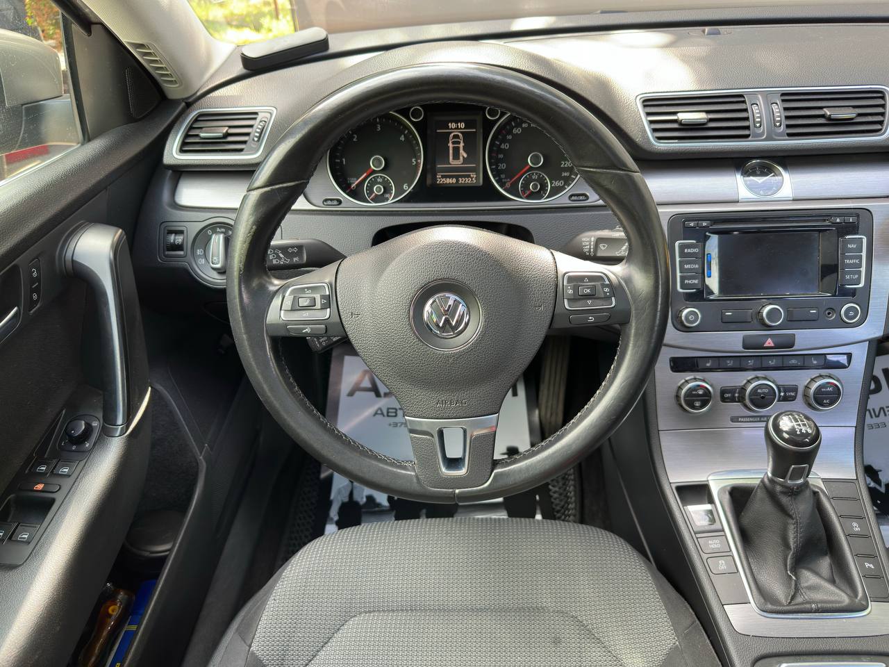  Passat B7