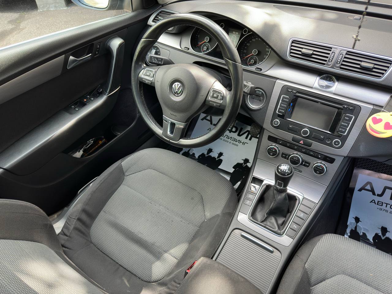  Passat B7
