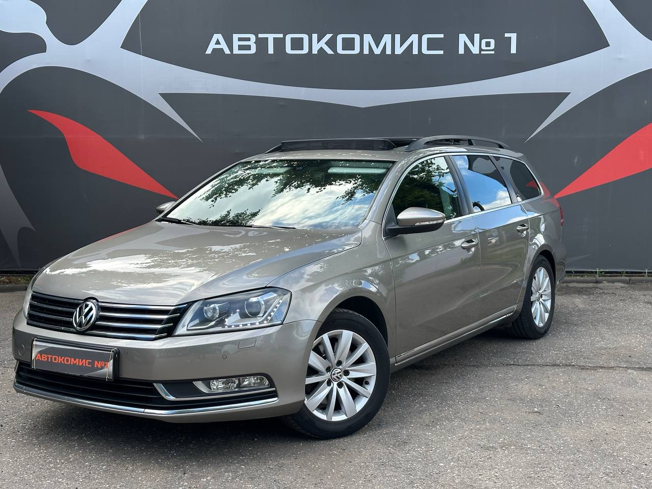  Passat B7