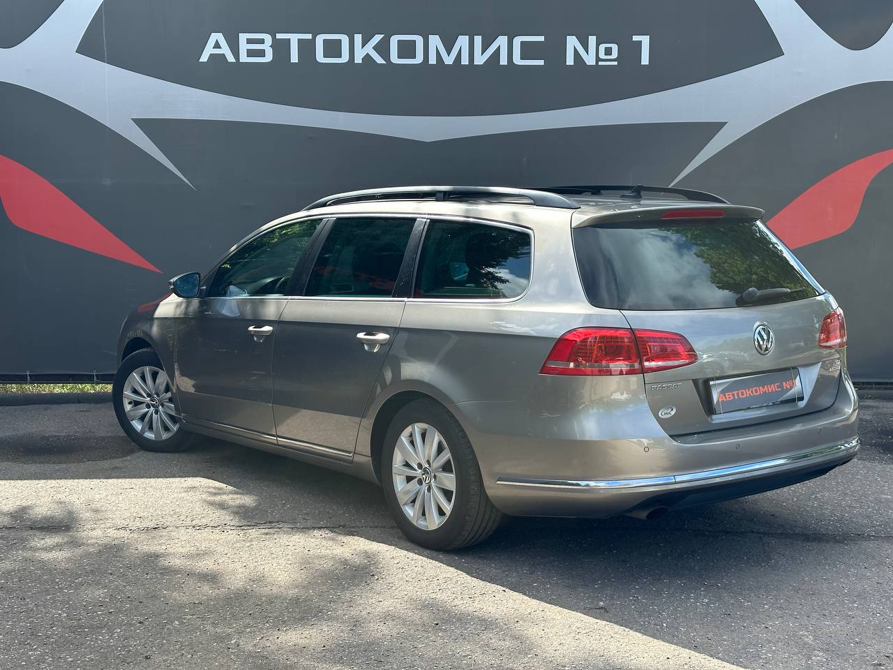  Passat B7