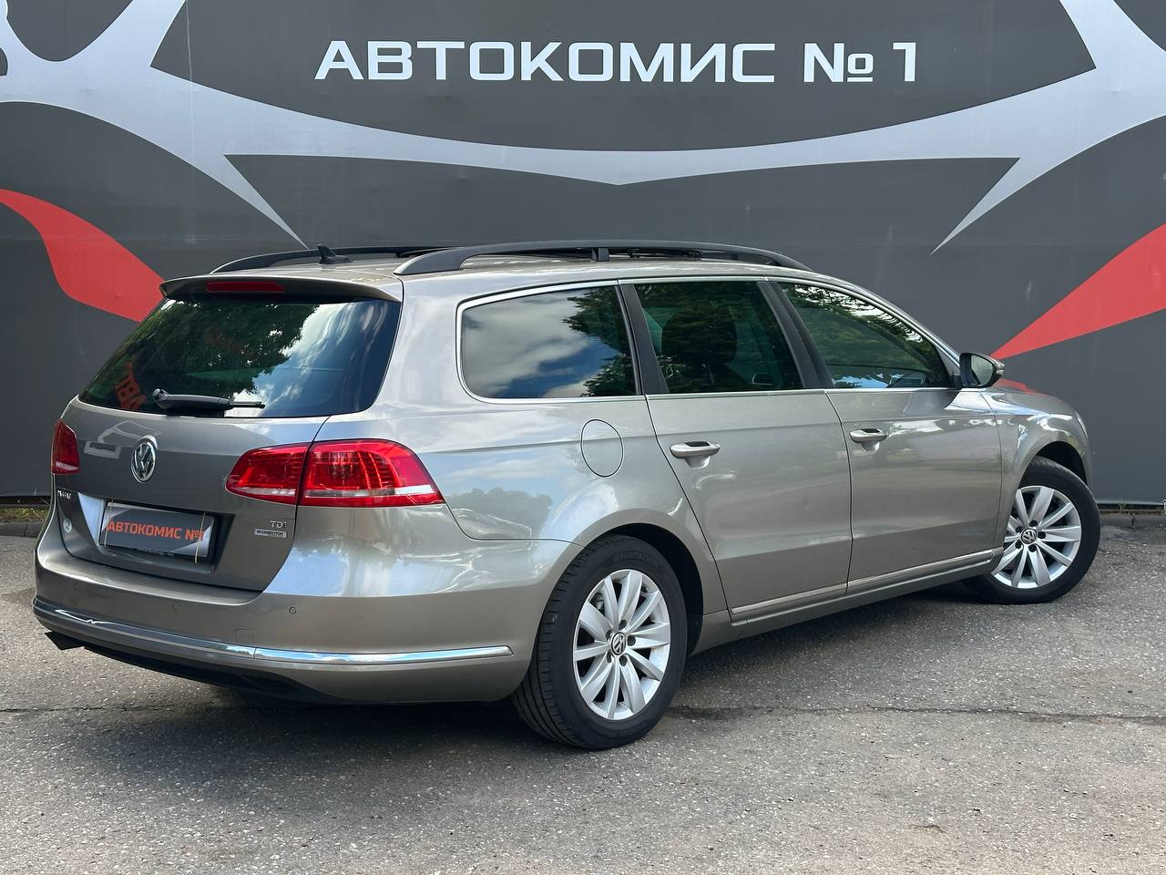  Passat B7