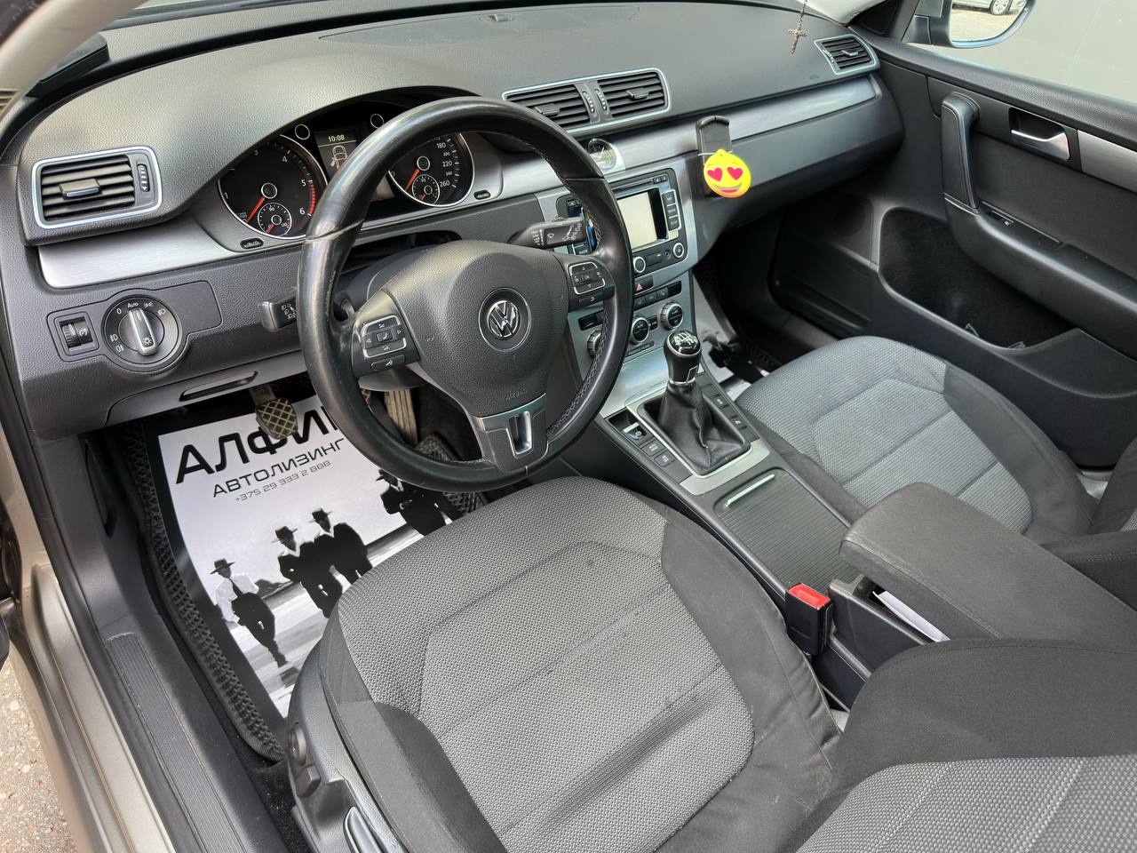  Passat B7