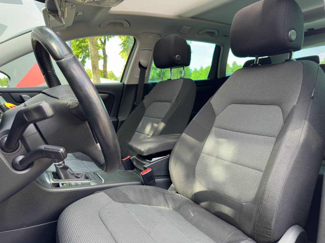  Passat B7