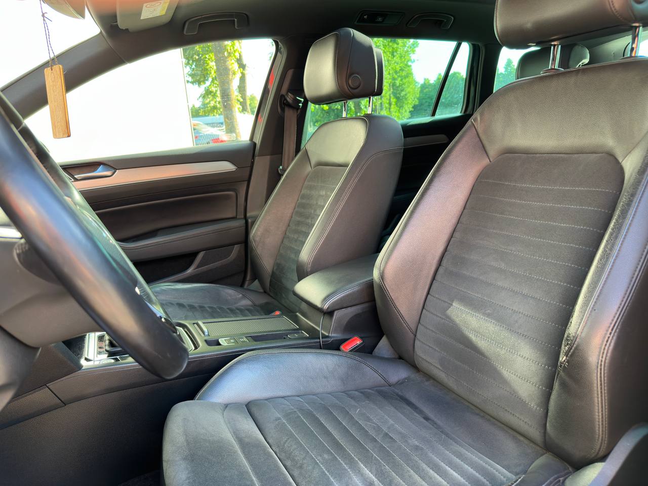  Passat B8