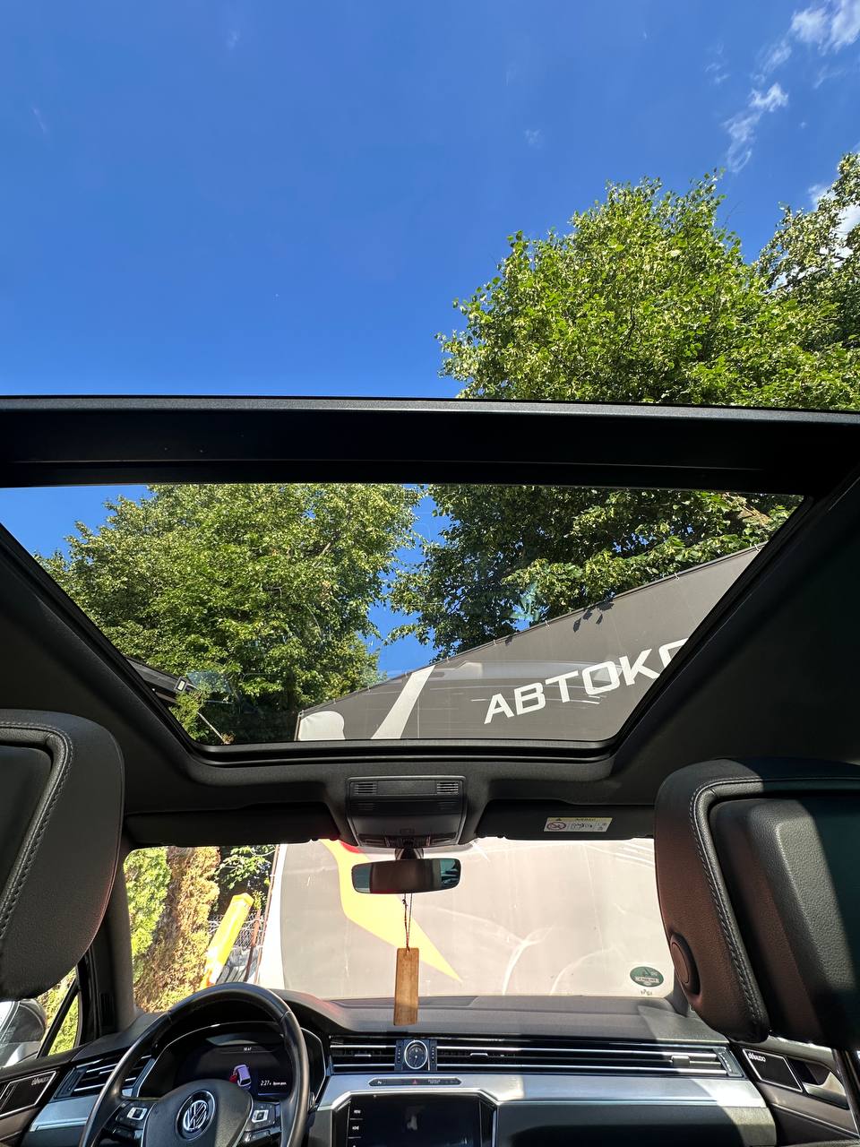  Passat B8