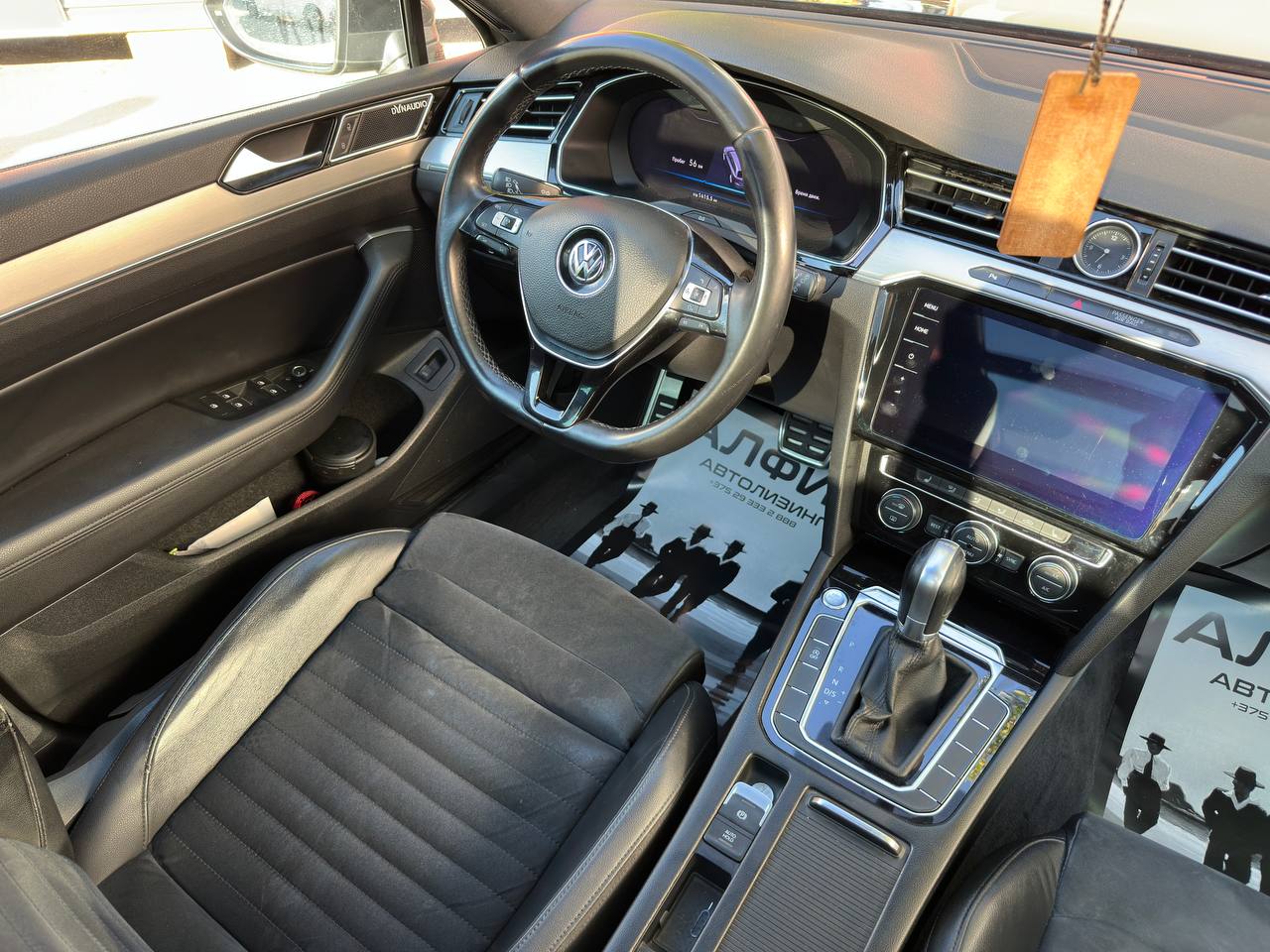  Passat B8