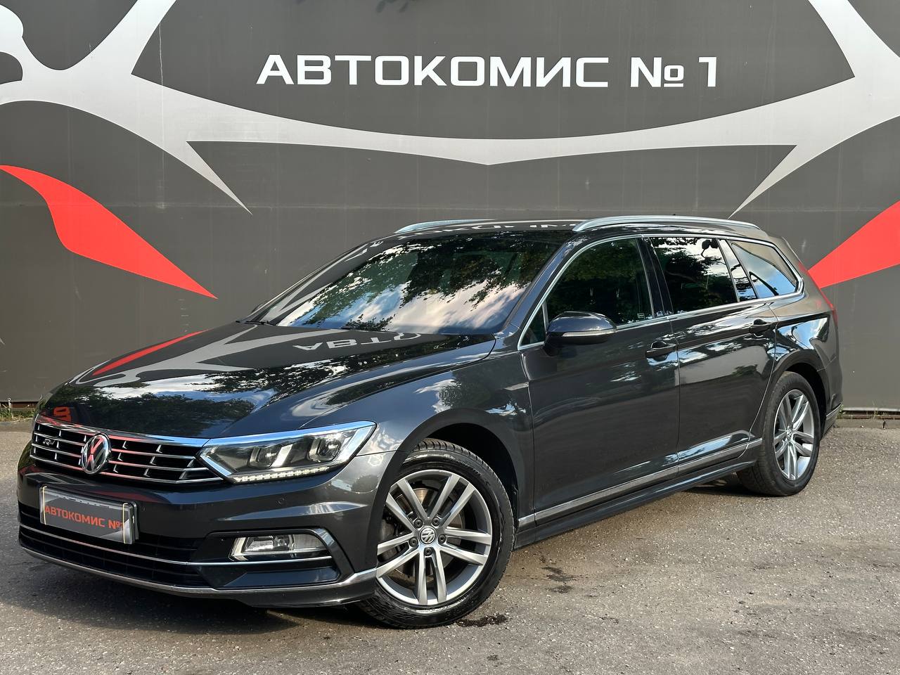  Passat B8