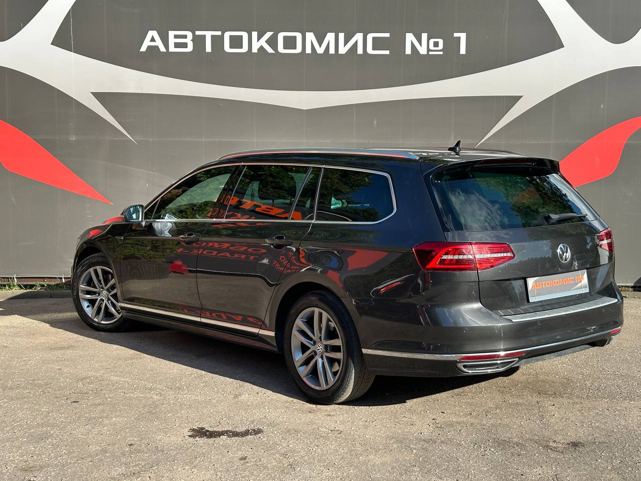  Passat B8