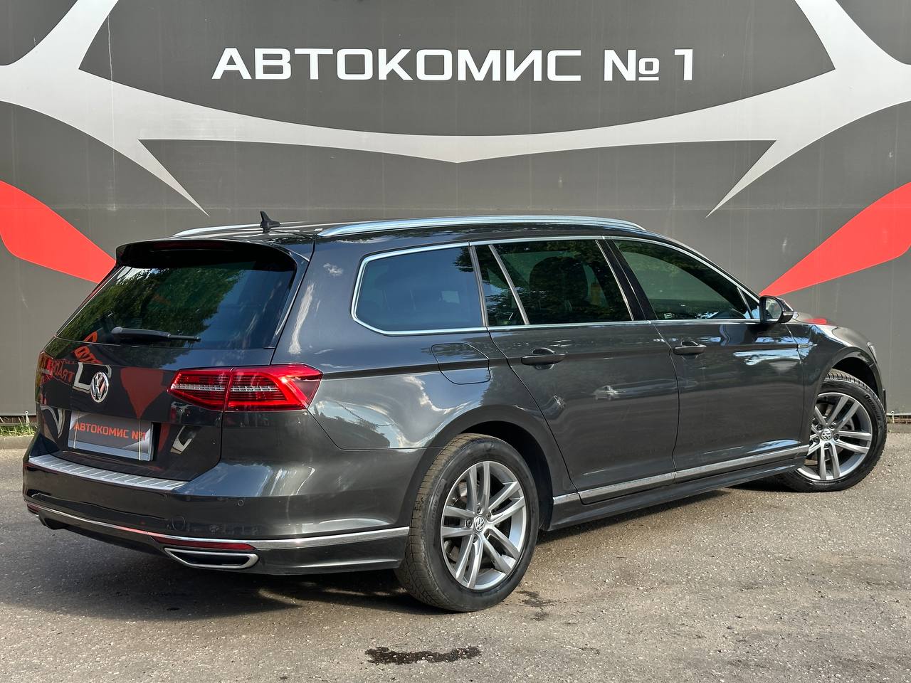  Passat B8