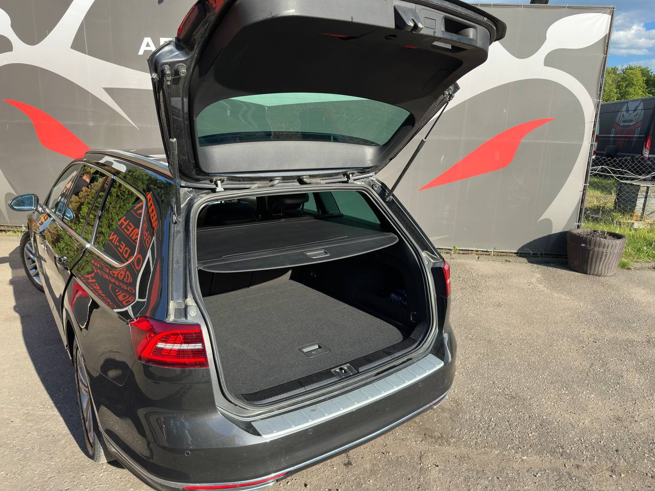  Passat B8