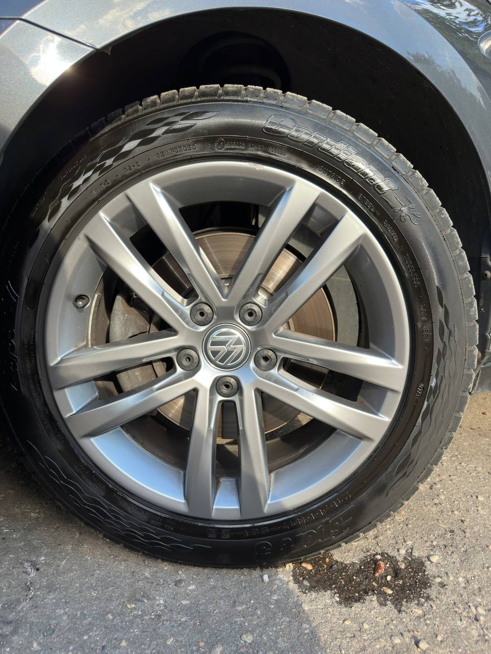  Passat B8