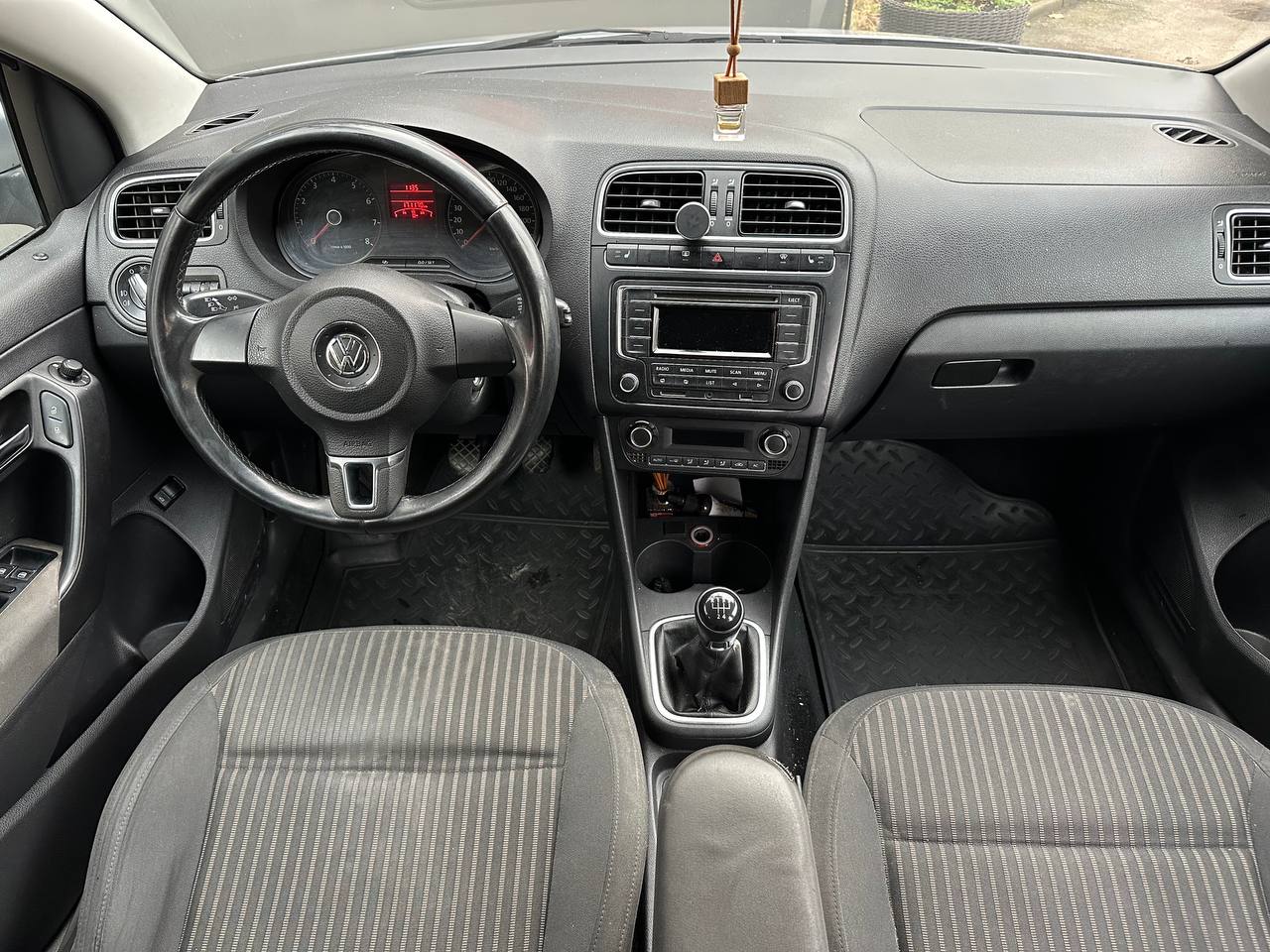  Polo Sedan I