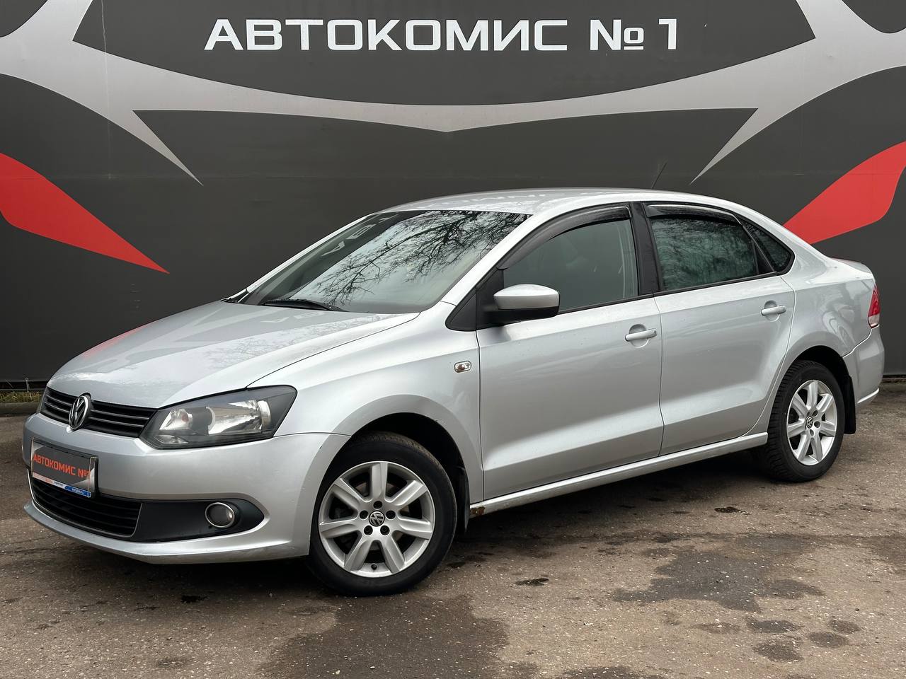  Polo Sedan I