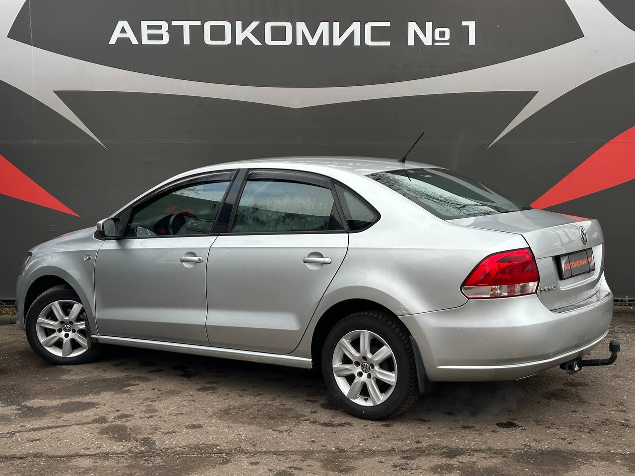  Polo Sedan I