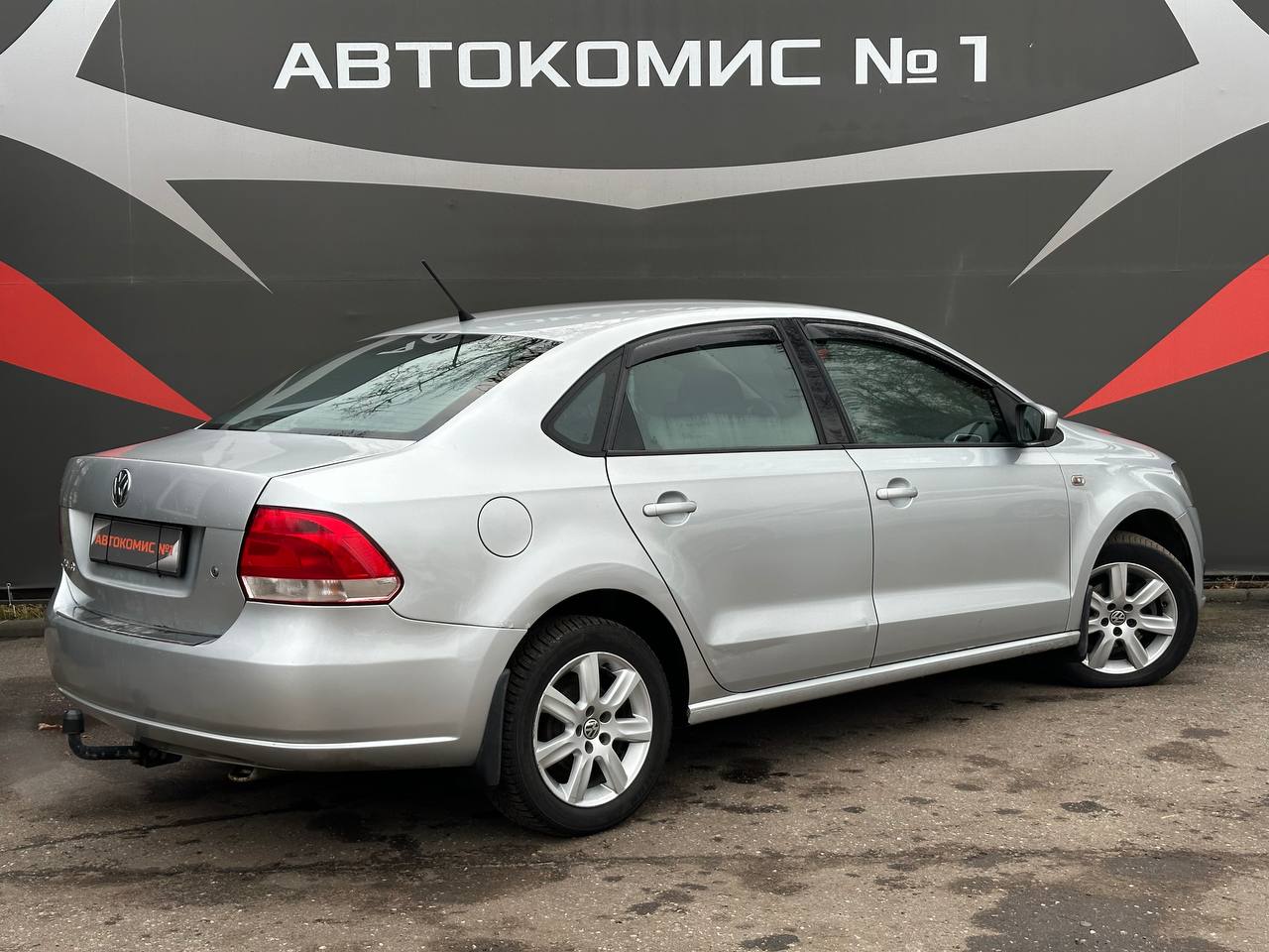  Polo Sedan I