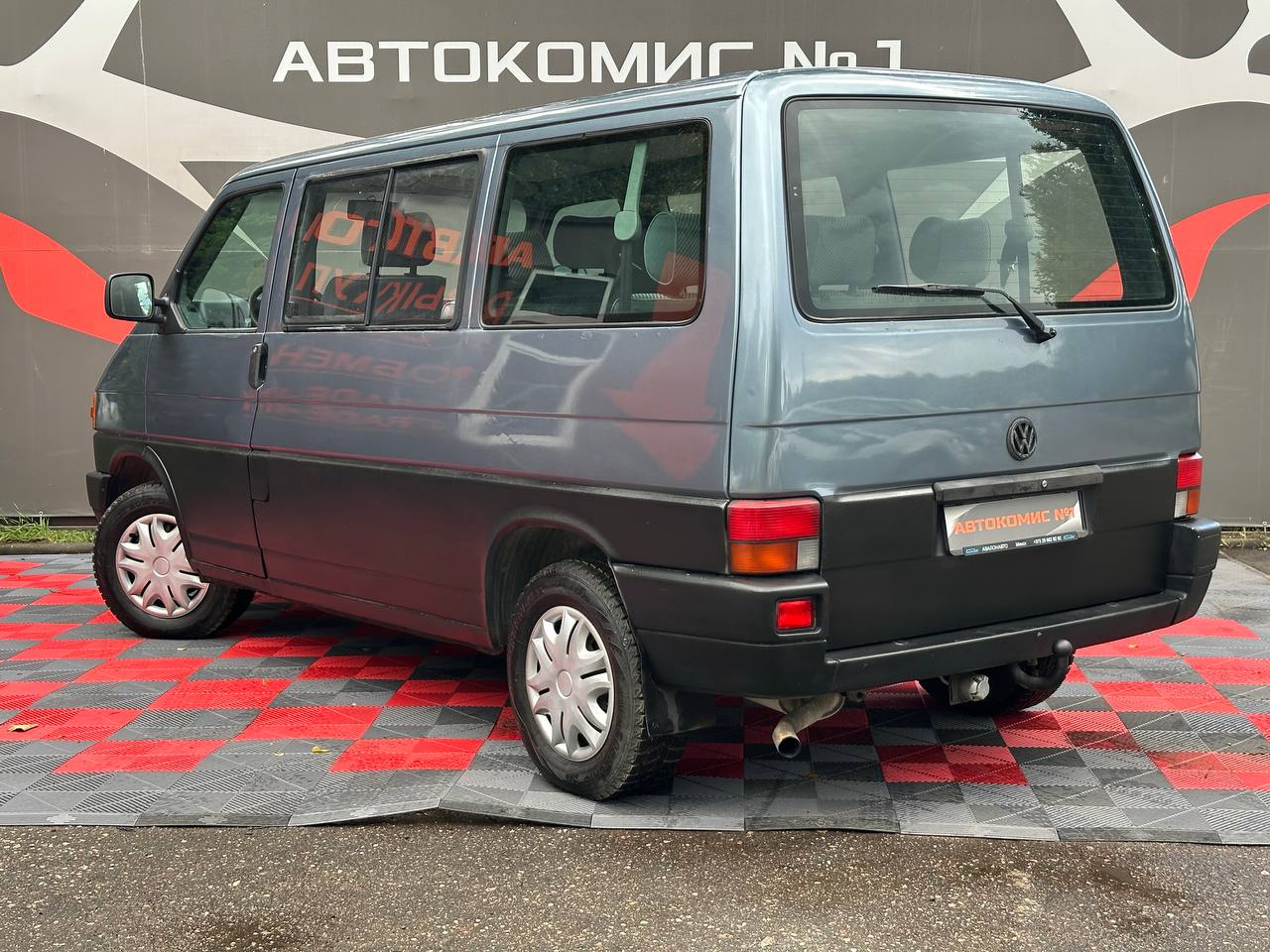  T4 Caravelle