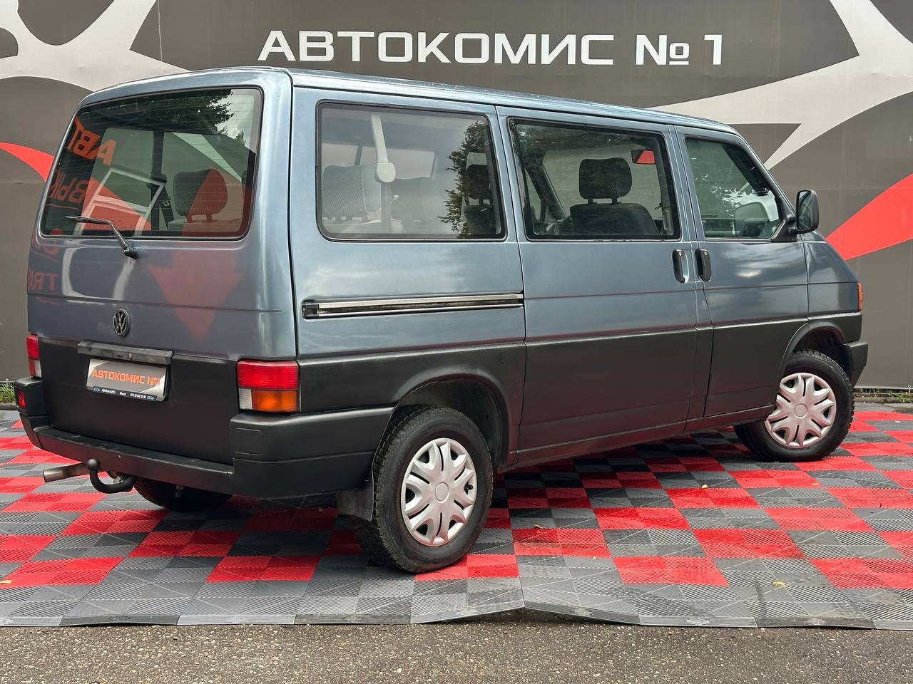  T4 Caravelle