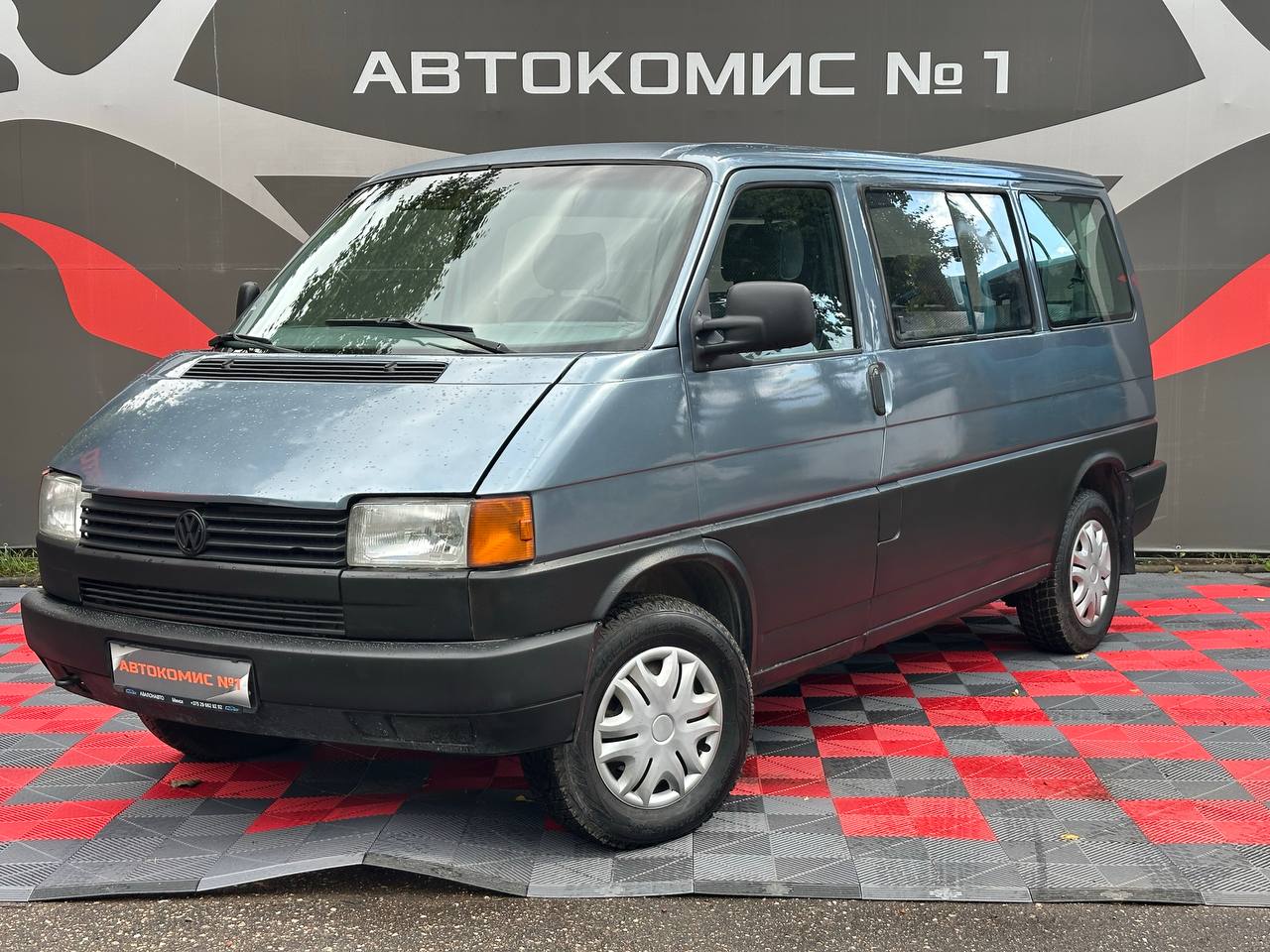  T4 Caravelle