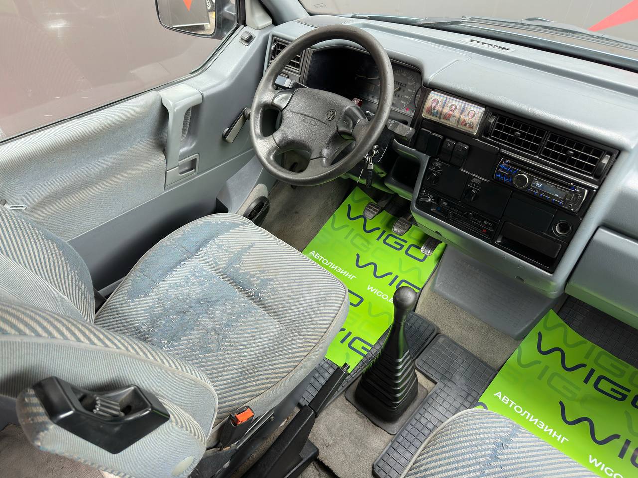  T4 Caravelle