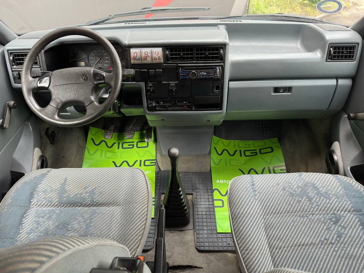  T4 Caravelle