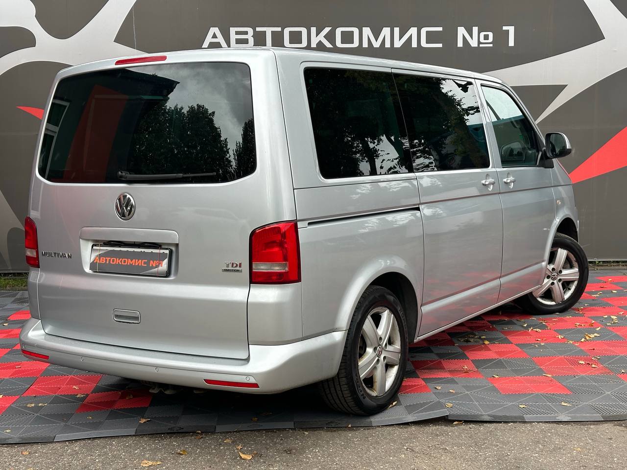  T5 Multivan