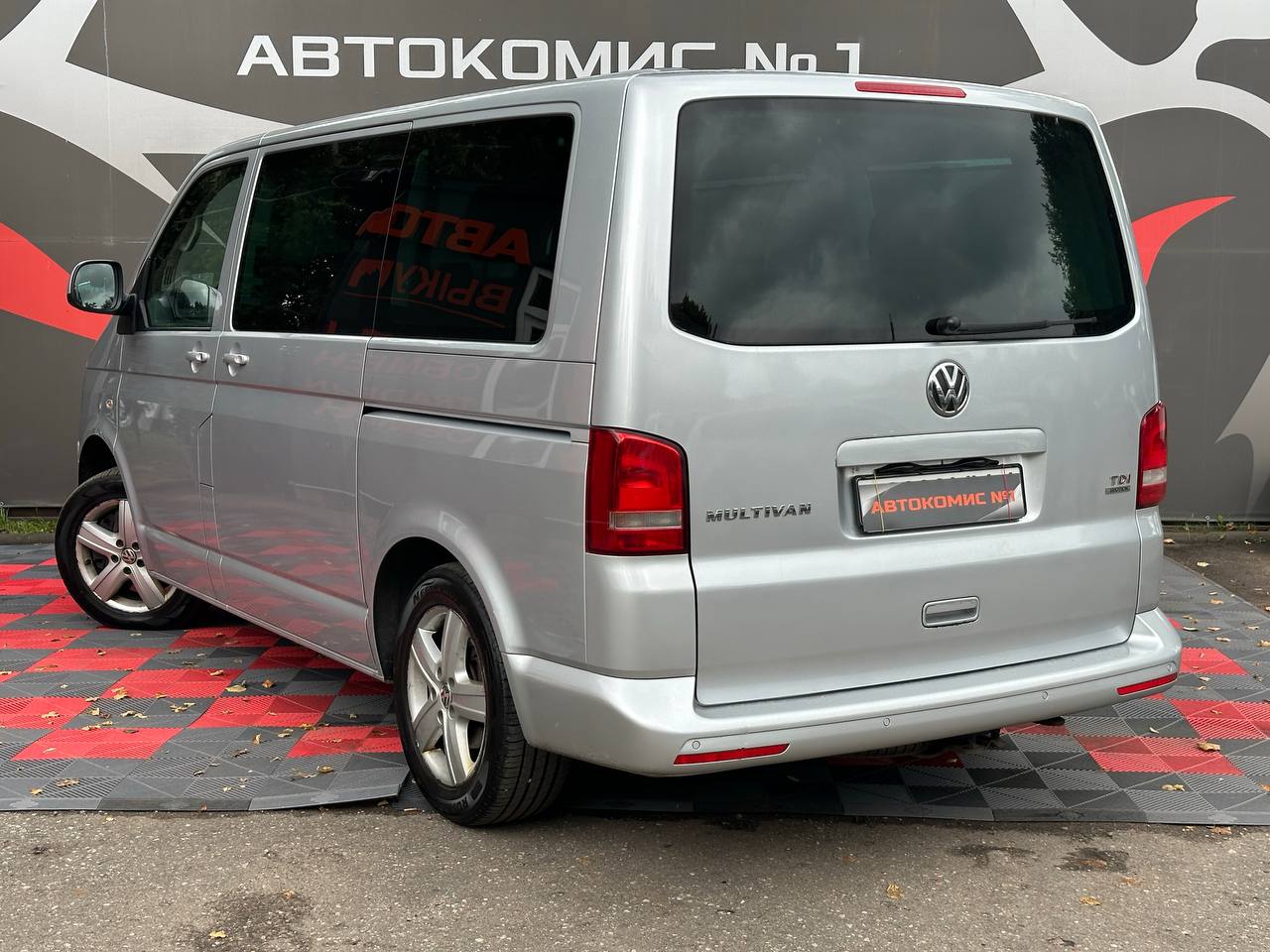  T5 Multivan
