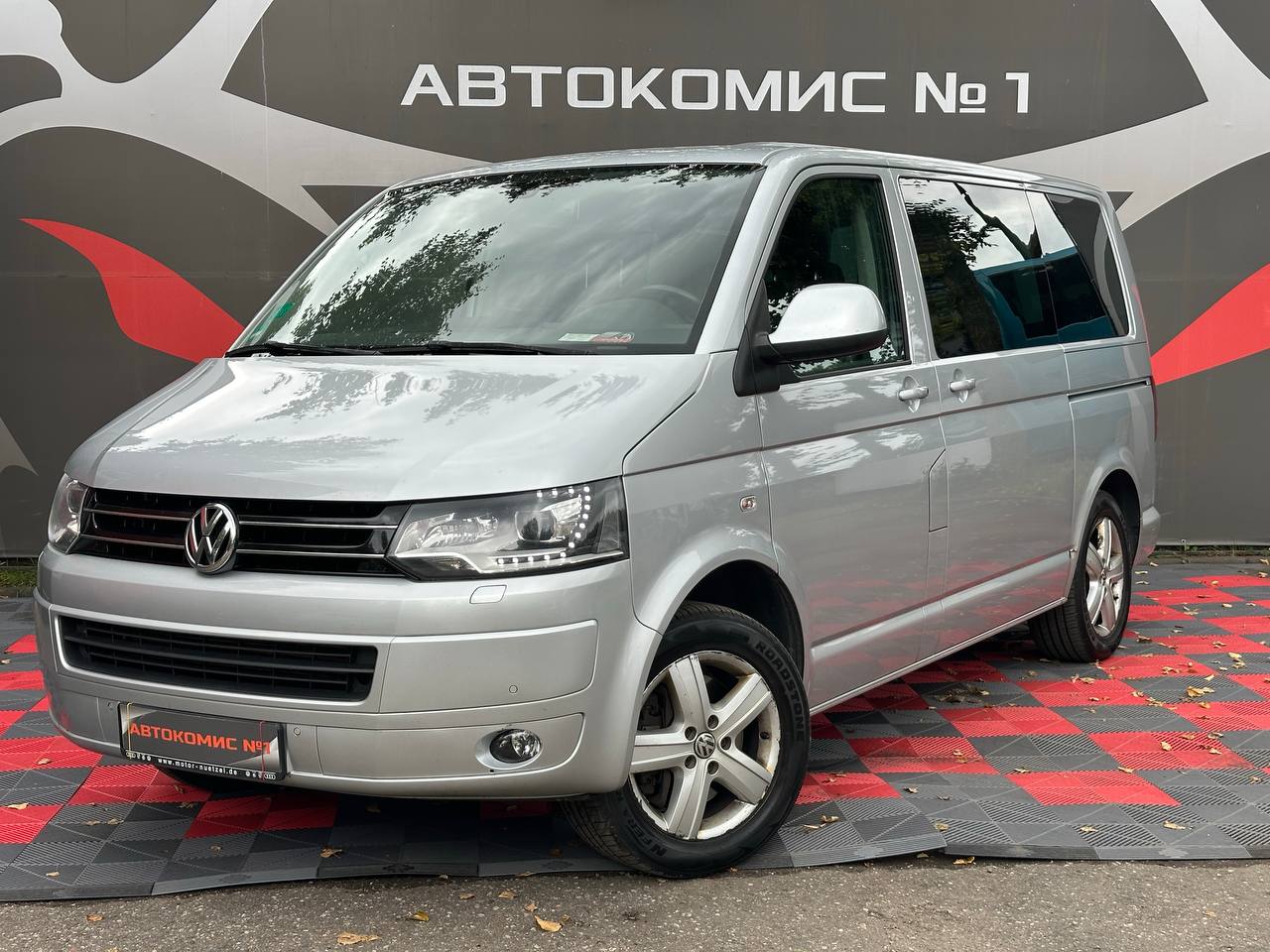  T5 Multivan