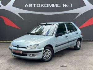 Продажа Peugeot 106 I · Рестайлинг, 2001 г. в Гродно