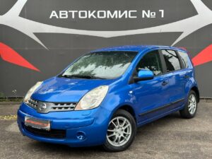 Продажа Nissan Note I (E11), 2008 г. в Гродно
