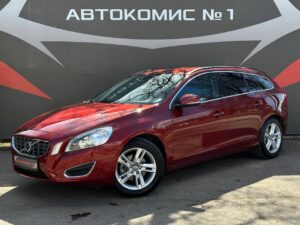 Продажа Volvo V60 I, 2012 г. в Гродно