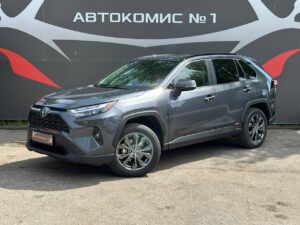 Продажа Toyota RAV4 V (XA50), 2022 г. в Гродно