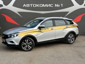 Продажа Lada (ВАЗ) Vesta I, 2018 г. в Гродно