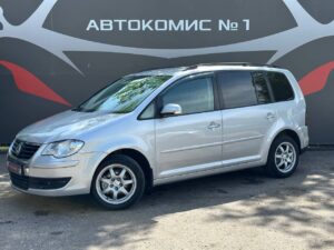 Продажа Volkswagen Touran I · Рестайлинг, 2007 г. в Гродно