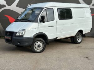 Продажа ГАЗ 27527 Бизнес, 2018 г. в Гродно
