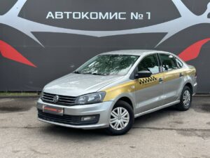 Продажа Volkswagen Polo Sedan I · Рестайлинг, 2018 г. в Гродно