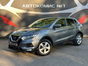 Продажа Nissan Qashqai II · Рестайлинг, 2019 г. в Гродно