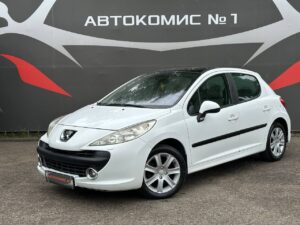 Продажа Peugeot 207 I, 2008 г. в Гродно