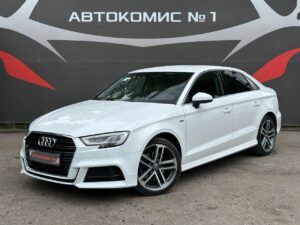 Продажа Audi A3 8V · Рестайлинг, 2019 г. в Гродно