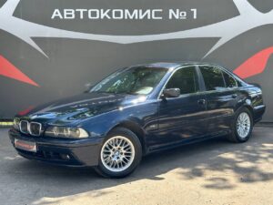 Продажа BMW 5 серия E39 · Рестайлинг, 2001 г. в Гродно