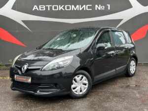 Продажа Renault Scenic III, 2012 г. в Гродно