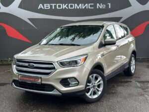 Продажа Ford Escape III · Рестайлинг, 2016 г. в Гродно